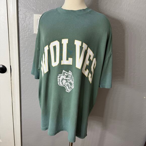 Darc Sport Loyalty Premium Tee, Green, 2XL - Picture 1 of 5